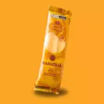 Picolé de maracujá (Fruta)