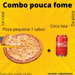 Pouca fome!