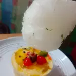 MOUSSE DE MARACUYA