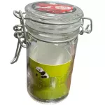 Pote Hermético de Vidro Bob