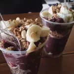 Açaí Com cupuaçu