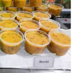 Caldo de mocotó