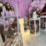 Decoración de Primera Comunión