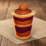 Copo de Açaí Ferrero Rocher