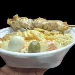 Completo #P# Salada de Maionese