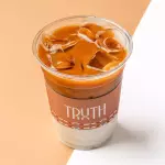 Iced Spanish latte