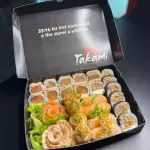 TAKAMI SALMÃO 01 (30 PÇS)