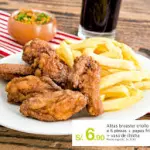 ALITAS BROASTER