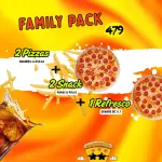 FAMILY PACK