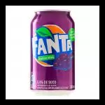 Fanta Uva Lata