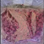 FRUTA FRAMBUESA 1KG
