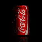 Coca-Cola Lata