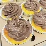 Cupcakes Low carb