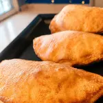 Empanadas de Queso y Aceituna