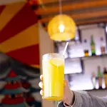 Jugo de naranja
