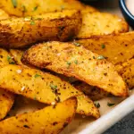 PAPAS FRITAS / FREID POTATOES