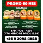 60 Cortes Promo Mes