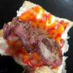dog bacon