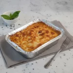 Lasanha de Legumes Vegetariana