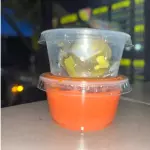 Salsa chile cayyenne