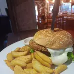 Chicken Burguer Crispi