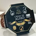 Patê Artesanal - CREME DE ALHO