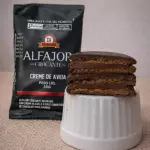 Alfajor Creme de Avelã