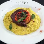 Risotto de Osobuco Braseado