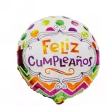 FELIZ CUMPLEAÑOS 4