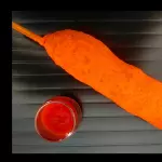 Corn Dog Queso Intenso con Queso