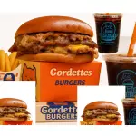 Combo Triple Gordette