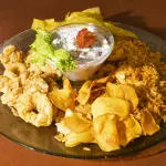 CARRUSEL DE MARISCOS