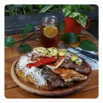 Tabla Don Vic (2 Personas)