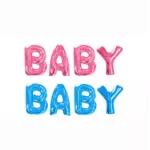 Cartel Inflable BABY
