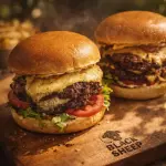 LA NEGRA BURGER