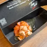 TEMAKI DELESTE - 1 UNIDADE