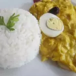 Ají de gallina