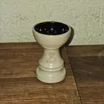 Rosh Zingow Bispo Branco Cuba Preta