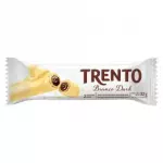 Trento chocolate branco 32g