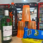 Combo Gin Tanqueray