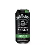 Jack Daniel's Ginger 473ml