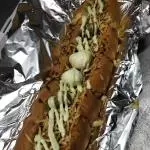 Dogão 30 cm misto