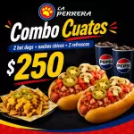 Combo Cuates