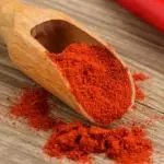 Páprica picante