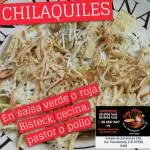 CHILAQUILES