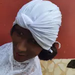 Turbante Nudo