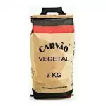 Carvão 3kg