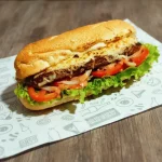 BIB BURGER SALADA