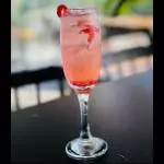 Malibu Rose Spritz