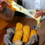Mozzarella Sticks